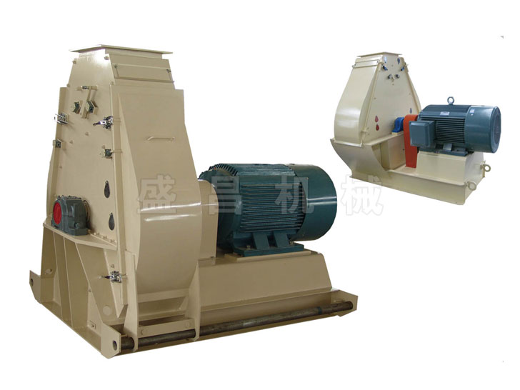 SFSP系列水滴型粉碎機(jī)