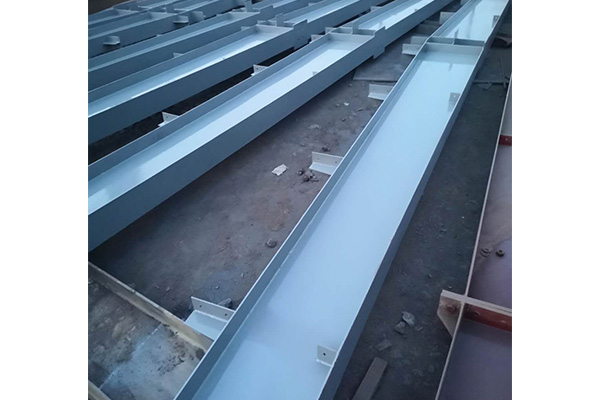 出售16*60*6庫(kù)房，柱子300*150，大梁300*150，檁條160